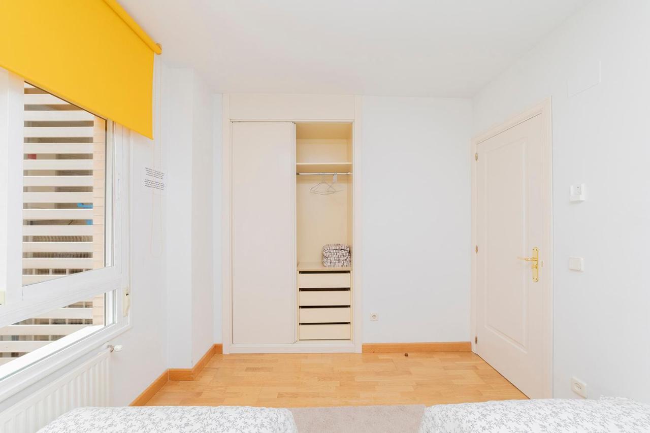 Acacias Lejlighed Madrid Eksteriør billede