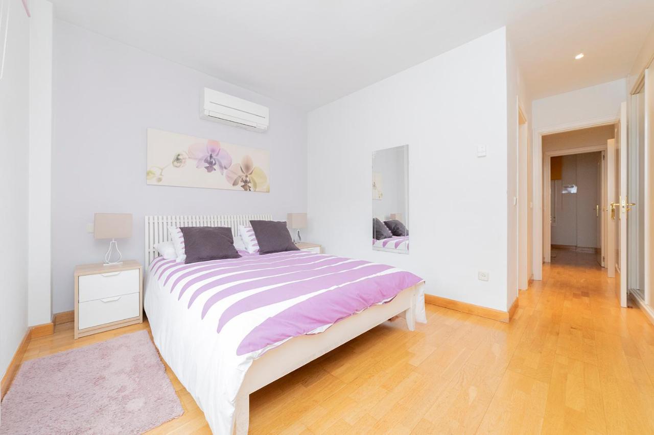 Acacias Lejlighed Madrid Eksteriør billede