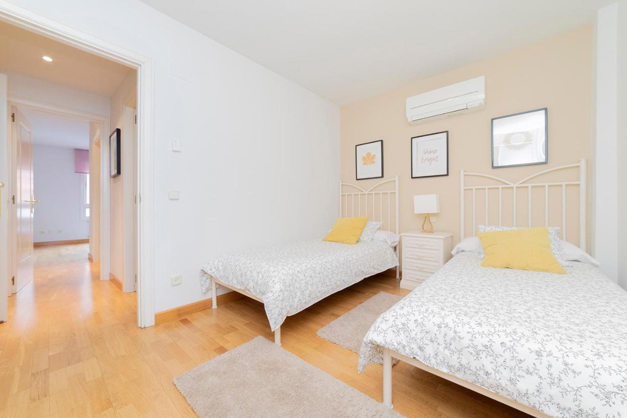 Acacias Lejlighed Madrid Eksteriør billede